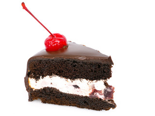 Black Forest Cake