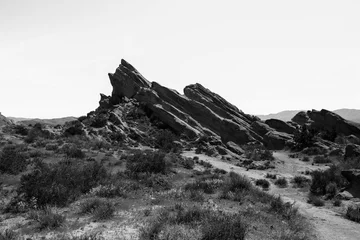 Fototapeten Vasquez Rocks California © Josh
