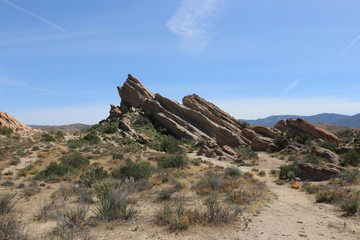 Vasquez Rocks