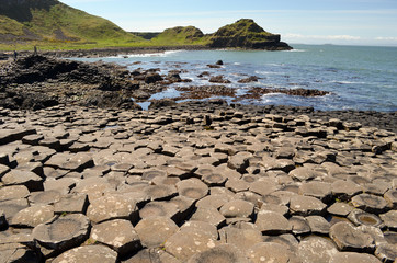 Giants Causeway - Irlanda del Nord