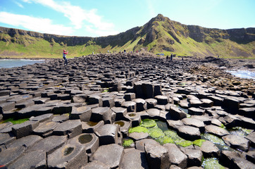 Giants Causeway - Irlanda del Nord
