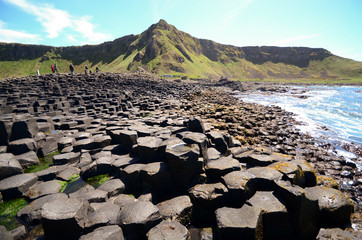 Giants Causeway - Irlanda del Nord