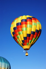 Balloon and the Moon