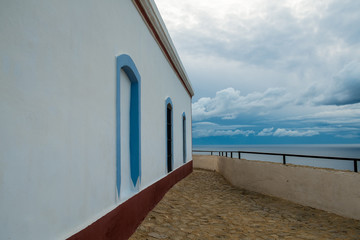 Sierra Helada lighthouse