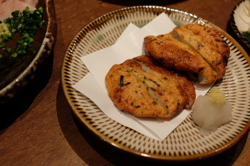 fish cake