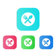 Four Colors - Flat App Icons