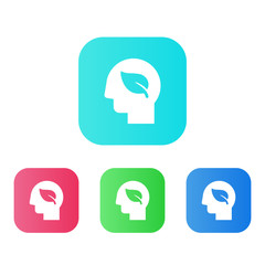 Four Colors - Flat App Icons