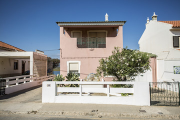 Plaża Faro, Portugalia © prozaque