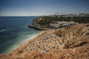 Plaże Portugalii © prozaque