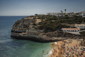 Plaże Portugalii © prozaque