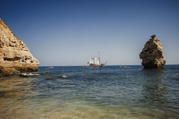 Plaże Portugalii © prozaque