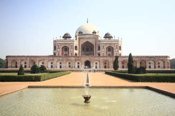 Humayun's Tomb