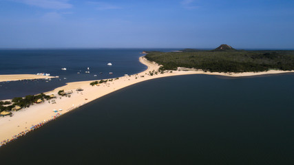 Alter do Chão ilha do amor