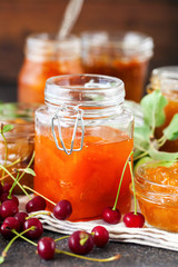 fruit jam