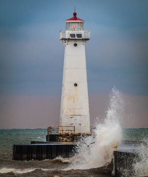 Sodus Bay Lighthouse
