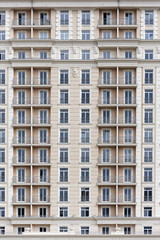 Fototapeta premium Facade of business center