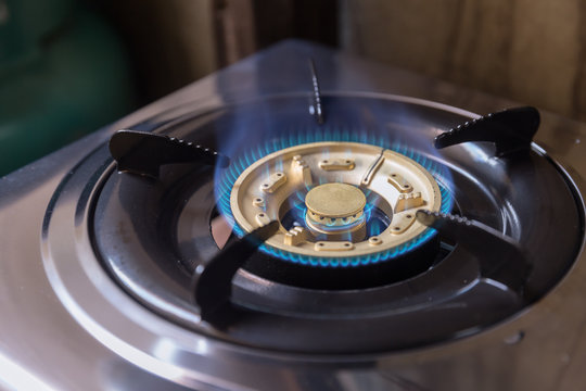 Gas Stove with LPG for Cooking