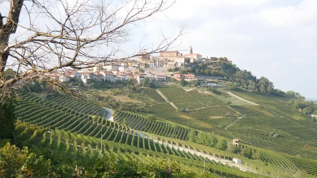 La Morra nelle Langhe e Roero