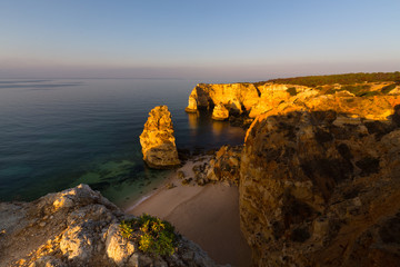 Praia da Marinha, Algarve, Portugal
