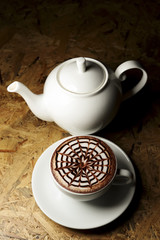 Hot Coffee mocha, Hot coffee latte, Hot Caramel Macchiato