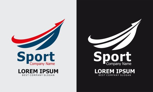 Sport Business Company Logo