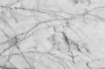 black and white natural marble pattern texture background