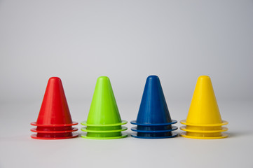 pyramid toy