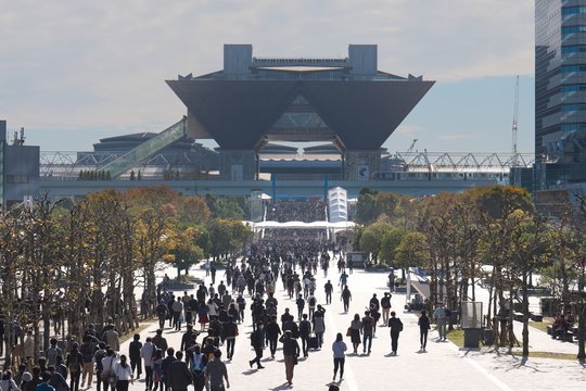 Tokyo Big Sight