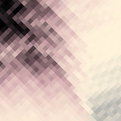 Polygonal background. Geometric abstract pattern in low poly style.