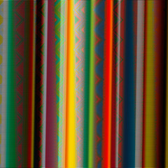 Abstract image, colorful graphics, tapestry