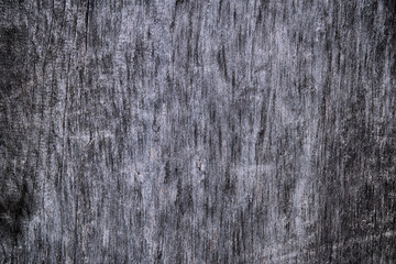 Background of gray wooden surface. Toned, HDR.