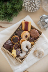 Weihnachtsplätzchen 