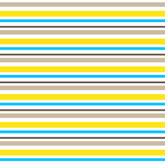 Striped abstract background with color stripes. Vector illustration.