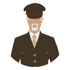 Veteran soldier vector