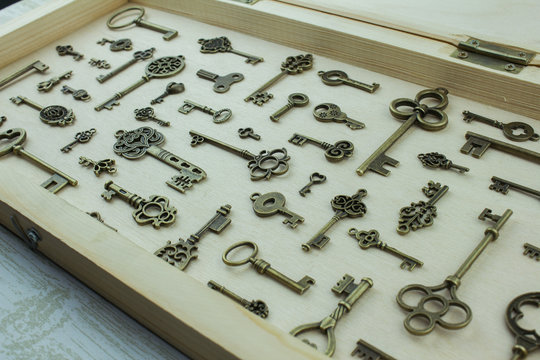 Collection of keys