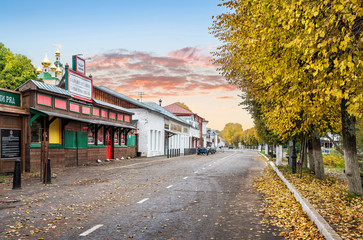 Калашная улица Kalashnaya shopping street