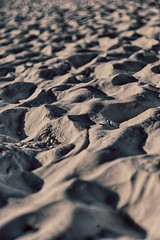 and the texture abstract of the white beach