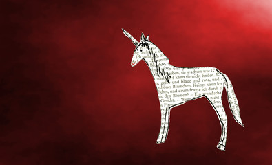 Einhorn © imaginando