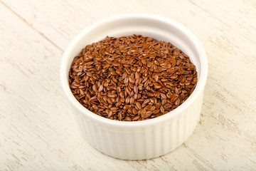 Flax seeds