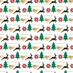 merry chrismas pattern desgin  background