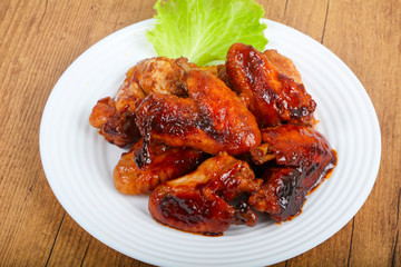 Chicken wings