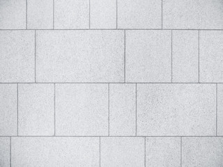 Cement wall Block texture Architecture details Grey wall background