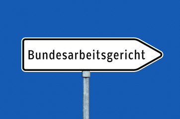 Wegweiser Bundesarbeitsgericht