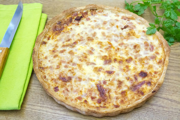 quiche