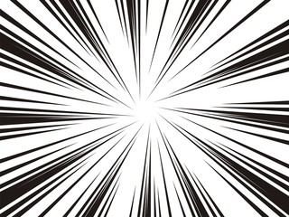 Obraz premium Boom Background