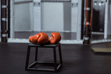 boxing gloves