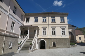 Kloster Neustift, Südtirol