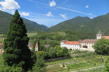 Kloster Neustift, Südtirol