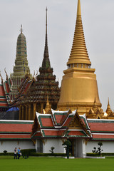 Fototapeta premium Wat Phra Kaew