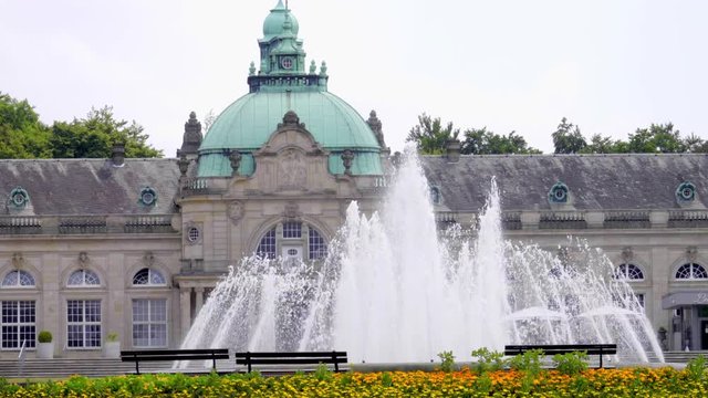 Bad Oeynhausen, Kurhaus